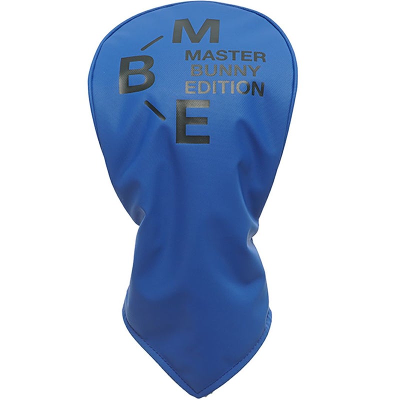 マスターバニーエディション MASTER BUNNY EDITION メンズ レディース ユニセックス マットツイル ドライバー用ヘッドカバー (460CC対応) (UNISEX) MBMG54MF 詳細4