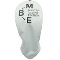 マスターバニーエディション MASTER BUNNY EDITION メンズ レディース ユニセックス マットツイル フェアウェイウッド用ヘッドカバー (UNISEX) MBMG54NF 詳細2