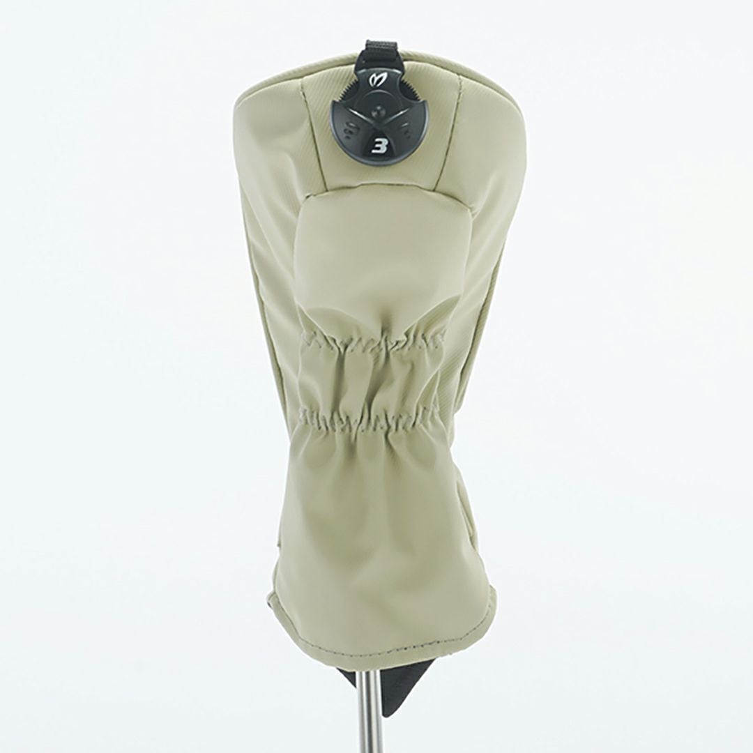 マスターバニーエディション MASTER BUNNY EDITION メンズ レディース ユニセックス マットツイル フェアウェイウッド用ヘッドカバー (UNISEX) MBMG54NF 詳細6