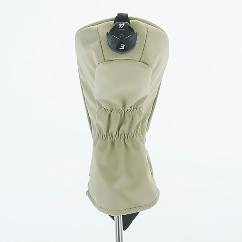 マスターバニーエディション MASTER BUNNY EDITION メンズ レディース ユニセックス マットツイル フェアウェイウッド用ヘッドカバー (UNISEX) MBMG54NF 詳細6