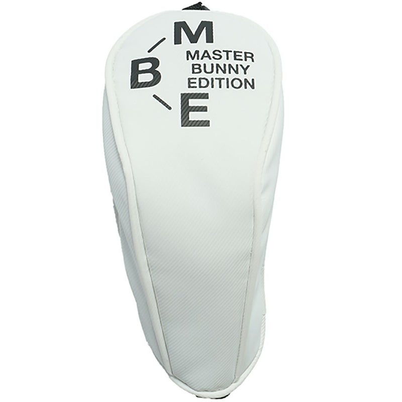 マスターバニーエディション MASTER BUNNY EDITION メンズ レディース ユニセックス マットツイル ユーティリティ用ヘッドカバー (UNISEX) MBMG54PF 詳細1