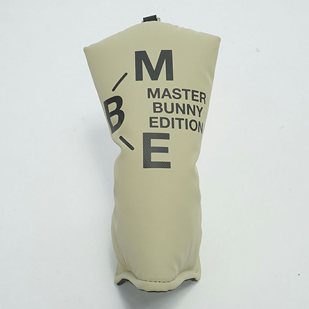 マスターバニー]マットツイル PIN型用パターカバー (UNISEX) | 【公式