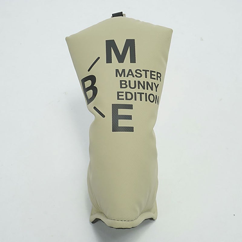 マスターバニーエディション MASTER BUNNY EDITION メンズ レディース ユニセックス マットツイル PIN型用パターカバー (UNISEX) MBMG54QF 詳細6