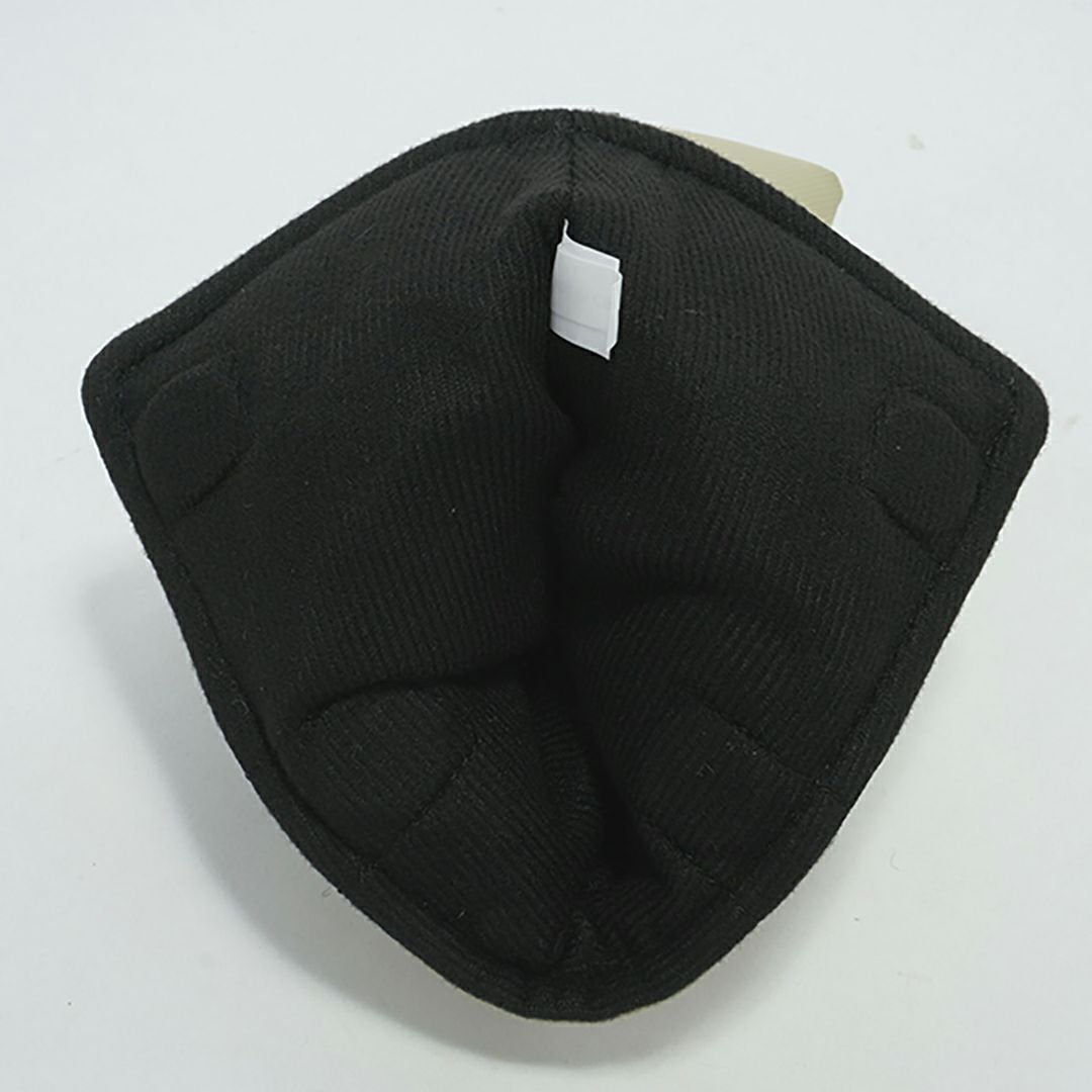 マスターバニーエディション MASTER BUNNY EDITION メンズ レディース ユニセックス マットツイル PIN型用パターカバー (UNISEX) MBMG54QF 詳細7