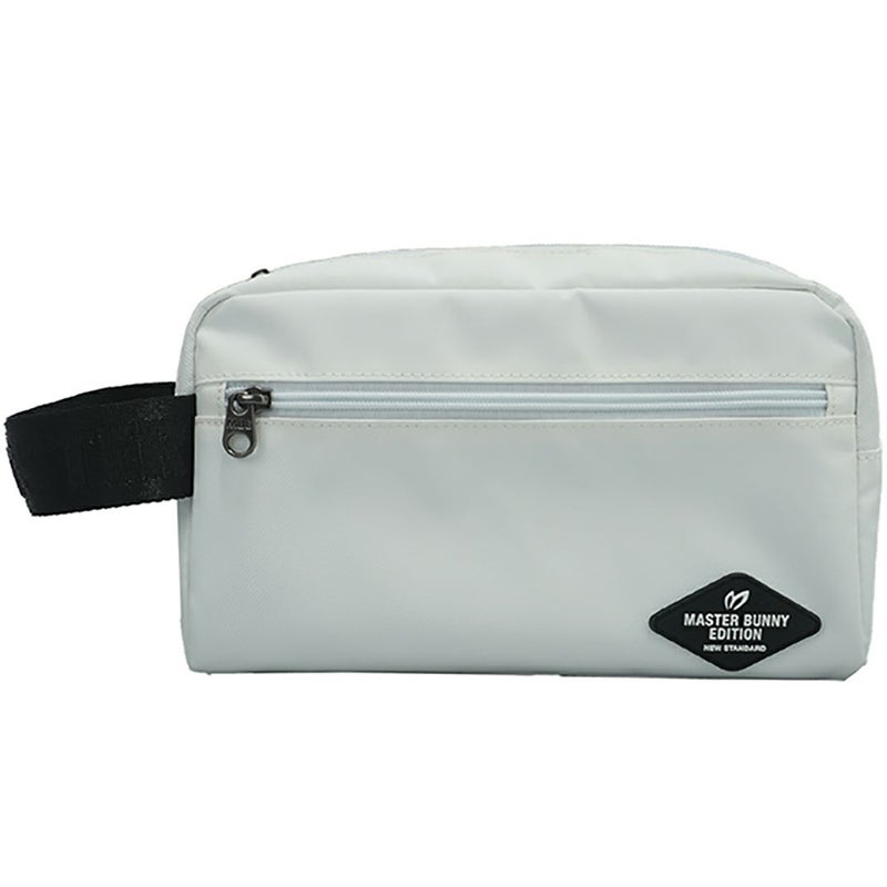 マスターバニーエディション MASTER BUNNY EDITION メンズ レディース ユニセックス マットツイル カートポーチ (UNISEX) MBMG54TF 詳細2