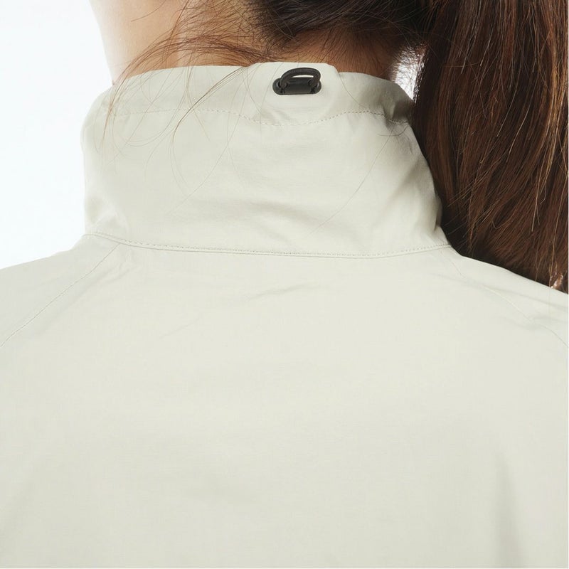 パーリーゲイツ PEARLY GATES レディース NYストレッチタフタ3Lレインジャケット (LADIES) PALA53J 詳細10