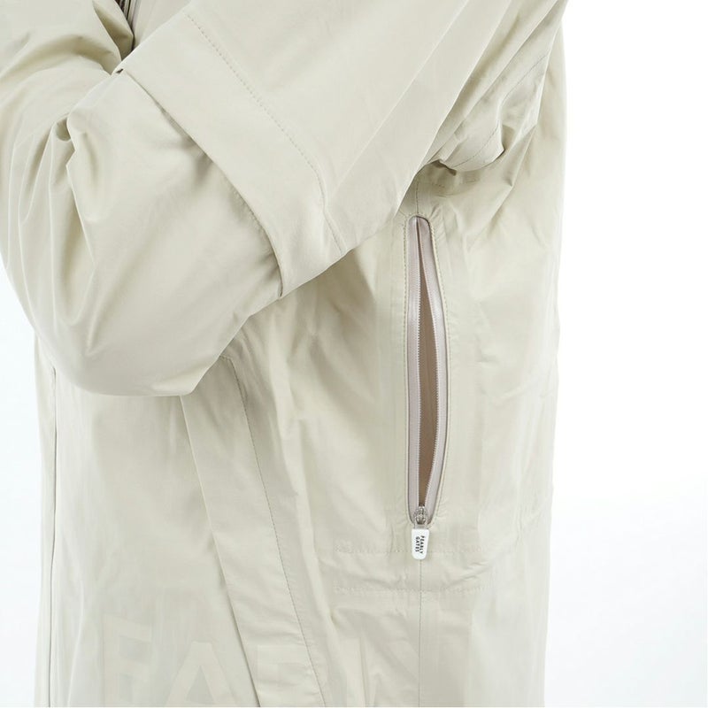 パーリーゲイツ PEARLY GATES レディース NYストレッチタフタ3Lレインジャケット (LADIES) PALA53J 詳細11