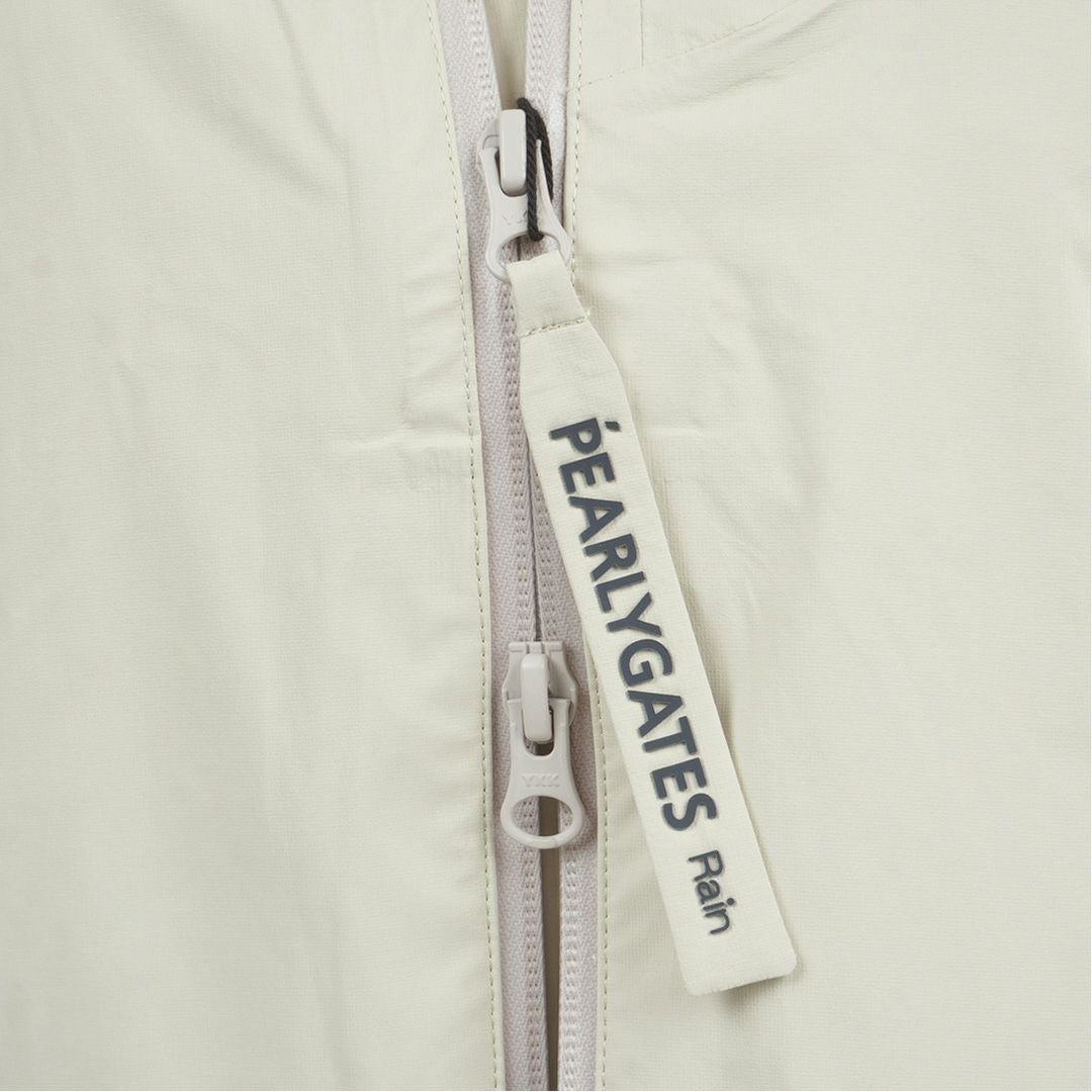 パーリーゲイツ PEARLY GATES レディース NYストレッチタフタ3Lレインジャケット (LADIES) PALA53J 詳細16