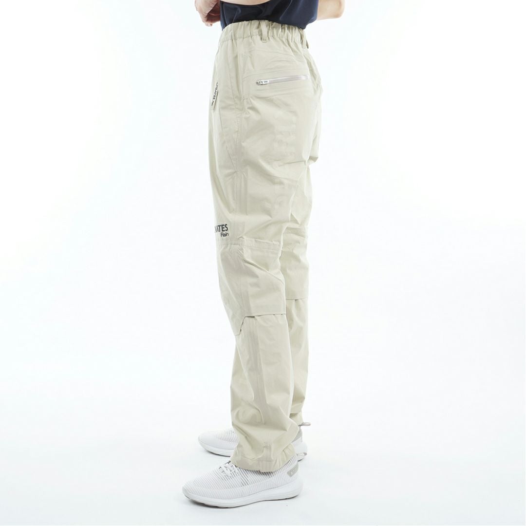 パーリーゲイツ PEARLY GATES レディース NYストレッチタフタ3Lレインパンツ (LADIES) PALA53L 詳細4