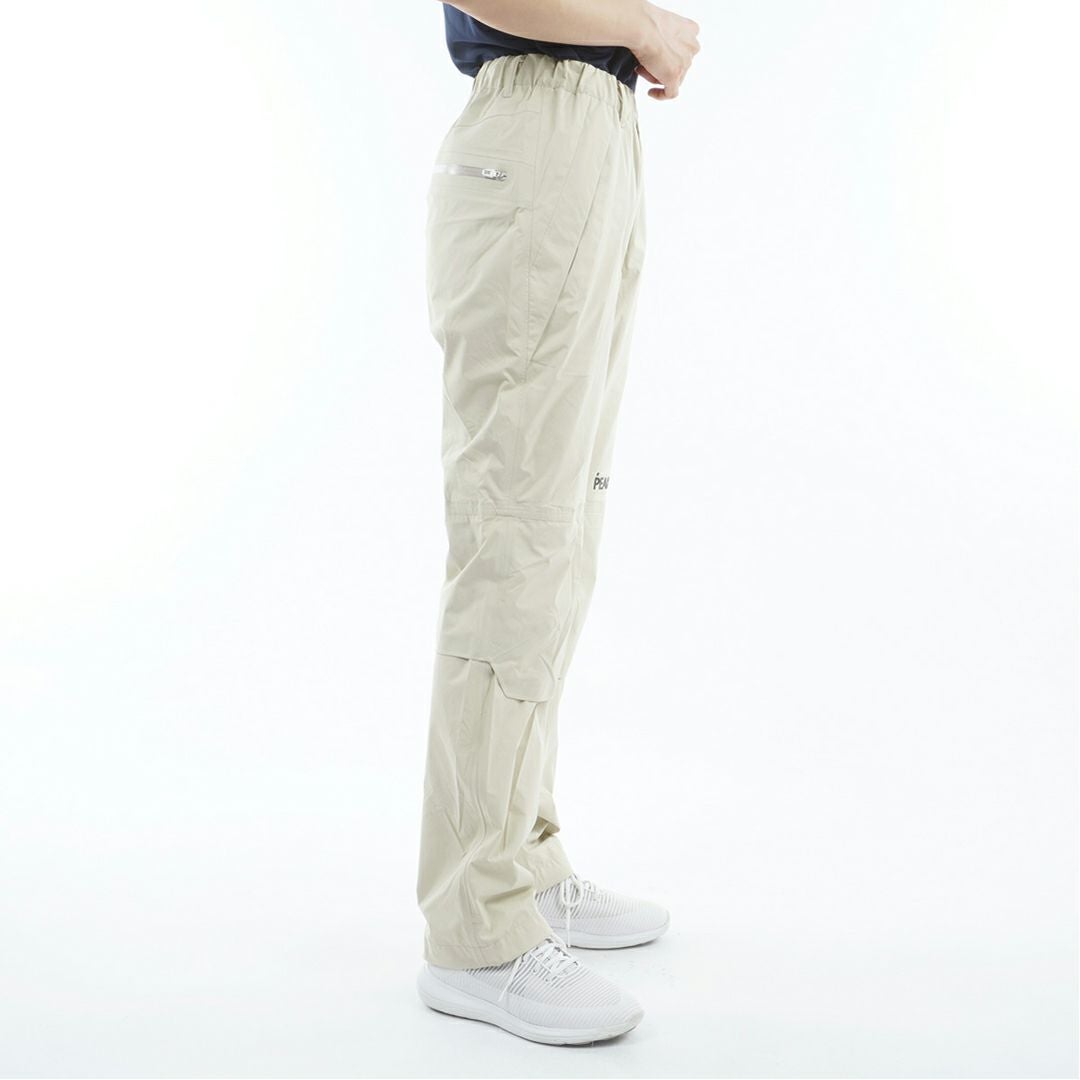 パーリーゲイツ PEARLY GATES レディース NYストレッチタフタ3Lレインパンツ (LADIES) PALA53L 詳細6