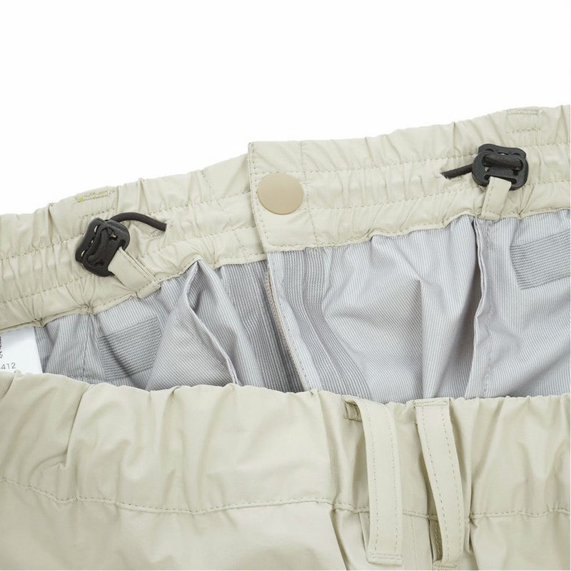 パーリーゲイツ PEARLY GATES レディース NYストレッチタフタ3Lレインパンツ (LADIES) PALA53L 詳細12