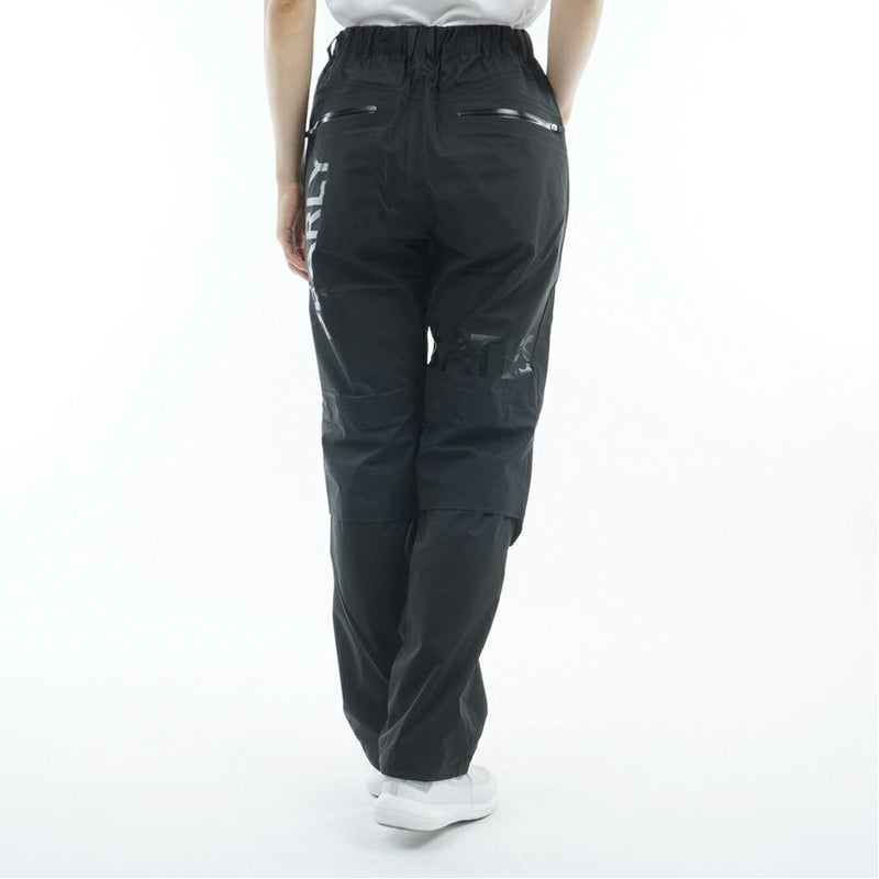 パーリーゲイツ PEARLY GATES レディース NYストレッチタフタ3Lレインパンツ (LADIES) PALA53L 詳細14