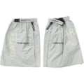 パーリーゲイツ PEARLY GATES メンズ アンクルカバー for RAIN (UNISEX) PAMA53ZF 詳細1