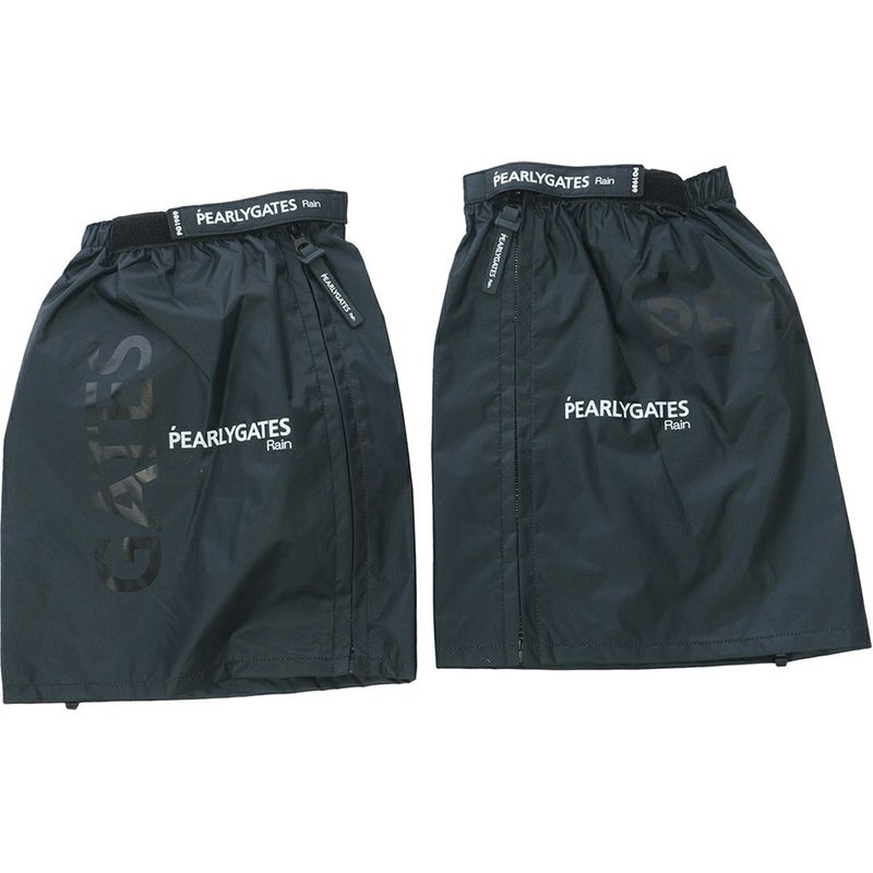 パーリーゲイツ PEARLY GATES メンズ アンクルカバー for RAIN (UNISEX) PAMA53ZF 詳細2