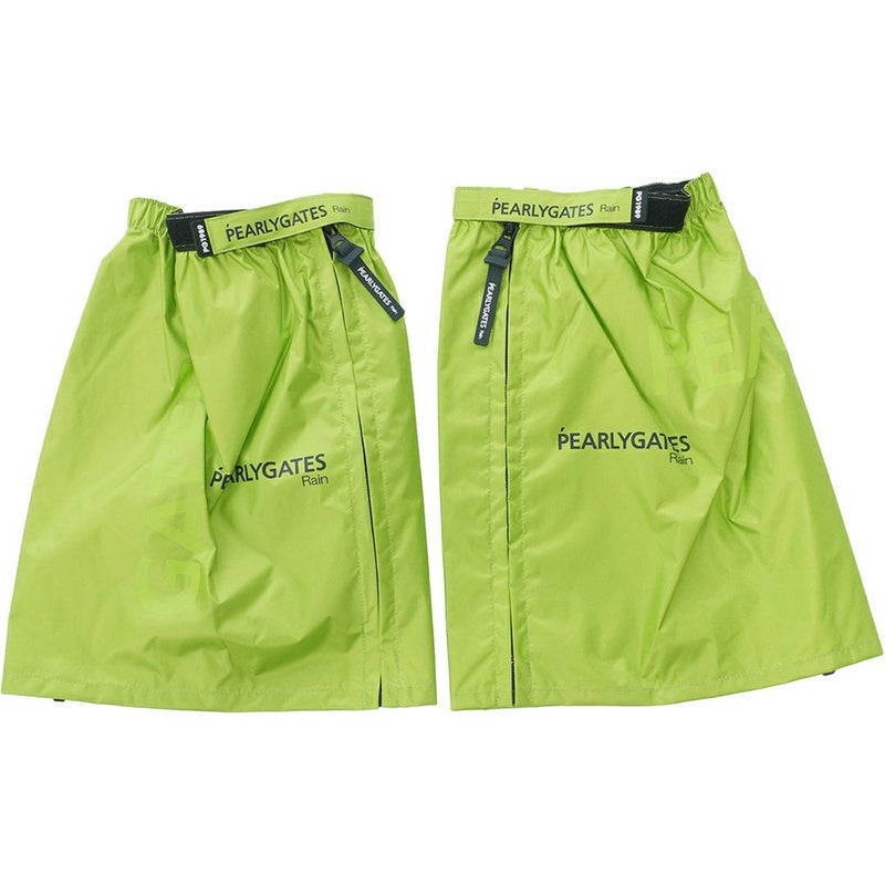 パーリーゲイツ PEARLY GATES メンズ アンクルカバー for RAIN (UNISEX) PAMA53ZF 詳細3
