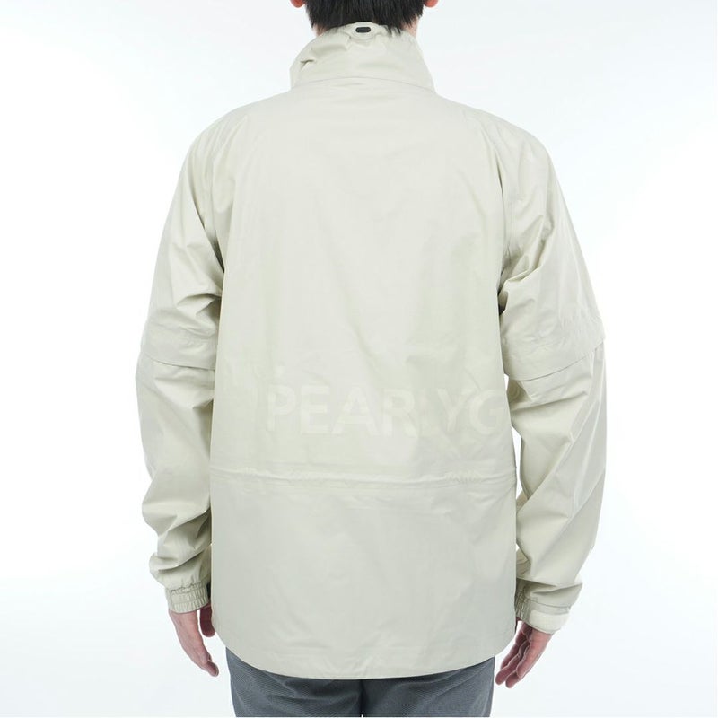 パーリーゲイツ PEARLY GATES メンズ NYストレッチタフタ3Lレインジャケット (MENS) PAMA5434 詳細5