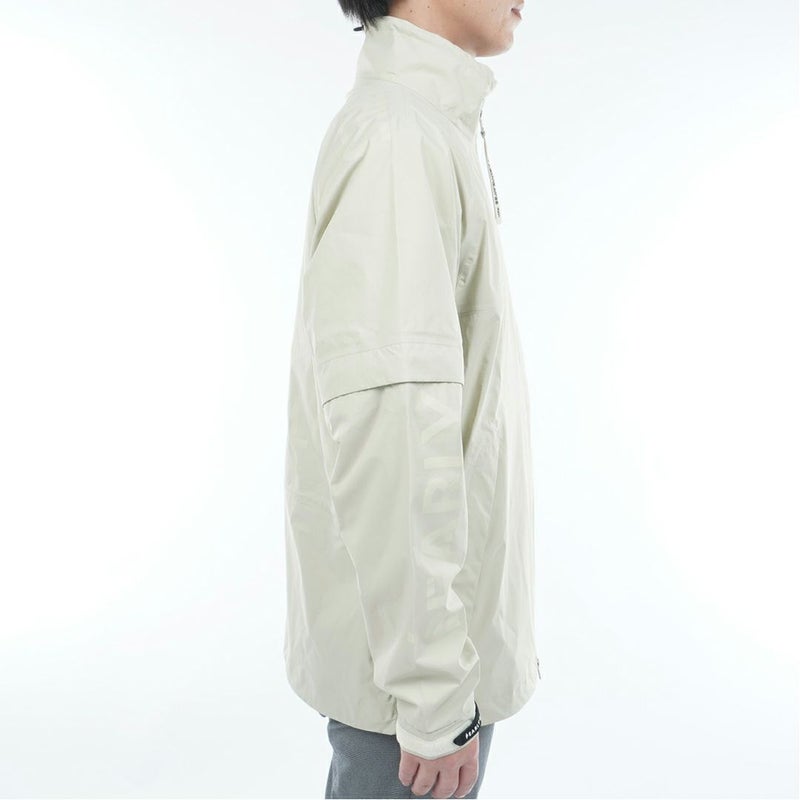 パーリーゲイツ PEARLY GATES メンズ NYストレッチタフタ3Lレインジャケット (MENS) PAMA5434 詳細6