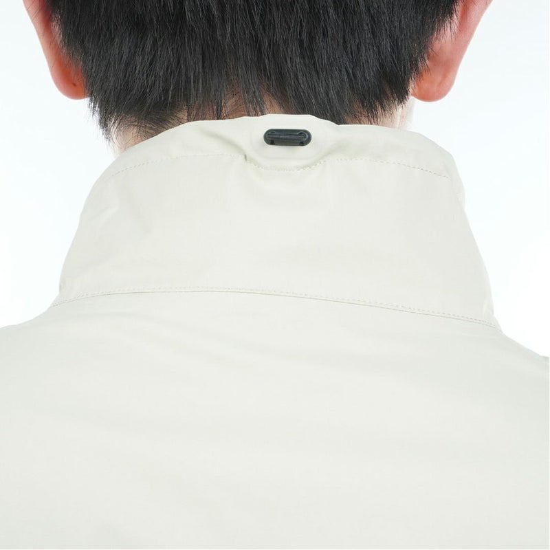 パーリーゲイツ PEARLY GATES メンズ NYストレッチタフタ3Lレインジャケット (MENS) PAMA5434 詳細11