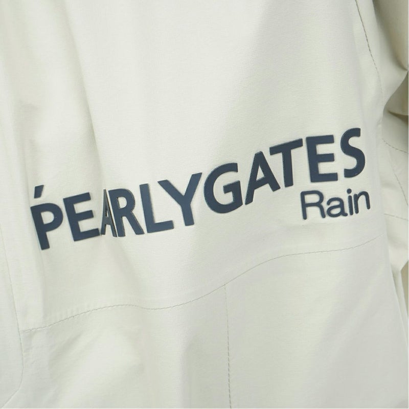 パーリーゲイツ PEARLY GATES メンズ NYストレッチタフタ3Lレインジャケット (MENS) PAMA5434 詳細13