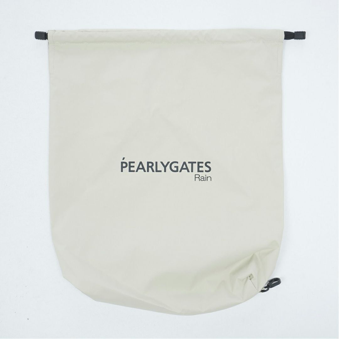 パーリーゲイツ PEARLY GATES メンズ NYストレッチタフタ3Lレインジャケット (MENS) PAMA5434 詳細16