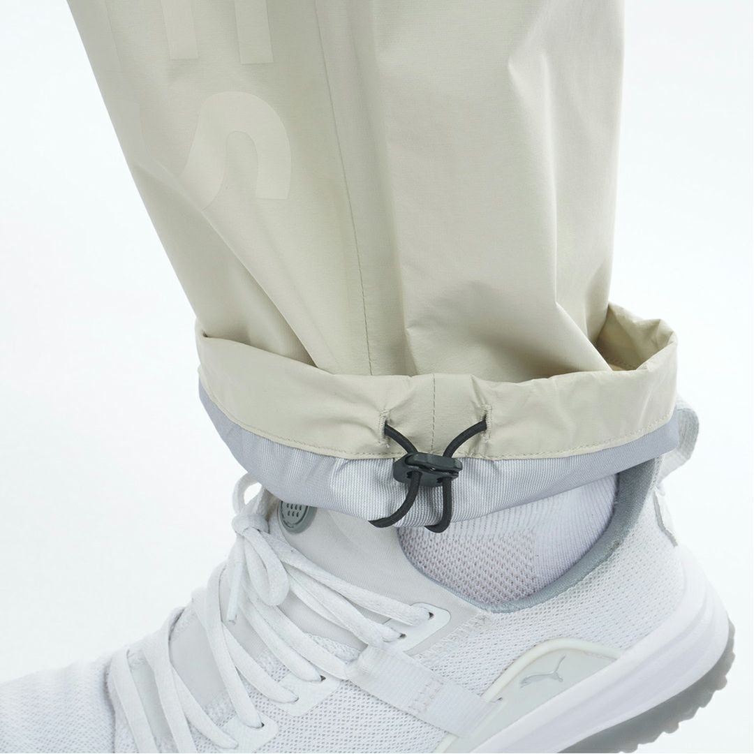 パーリーゲイツ PEARLY GATES メンズ NYストレッチタフタ3Lレインパンツ (MENS) PAMA544 詳細12