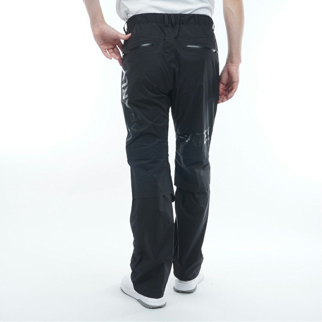 パーリーゲイツ PEARLY GATES メンズ NYストレッチタフタ3Lレインパンツ (MENS) PAMA544 詳細14