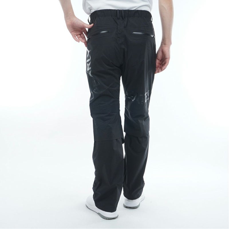 パーリーゲイツ PEARLY GATES メンズ NYストレッチタフタ3Lレインパンツ (MENS) PAMA544 詳細14