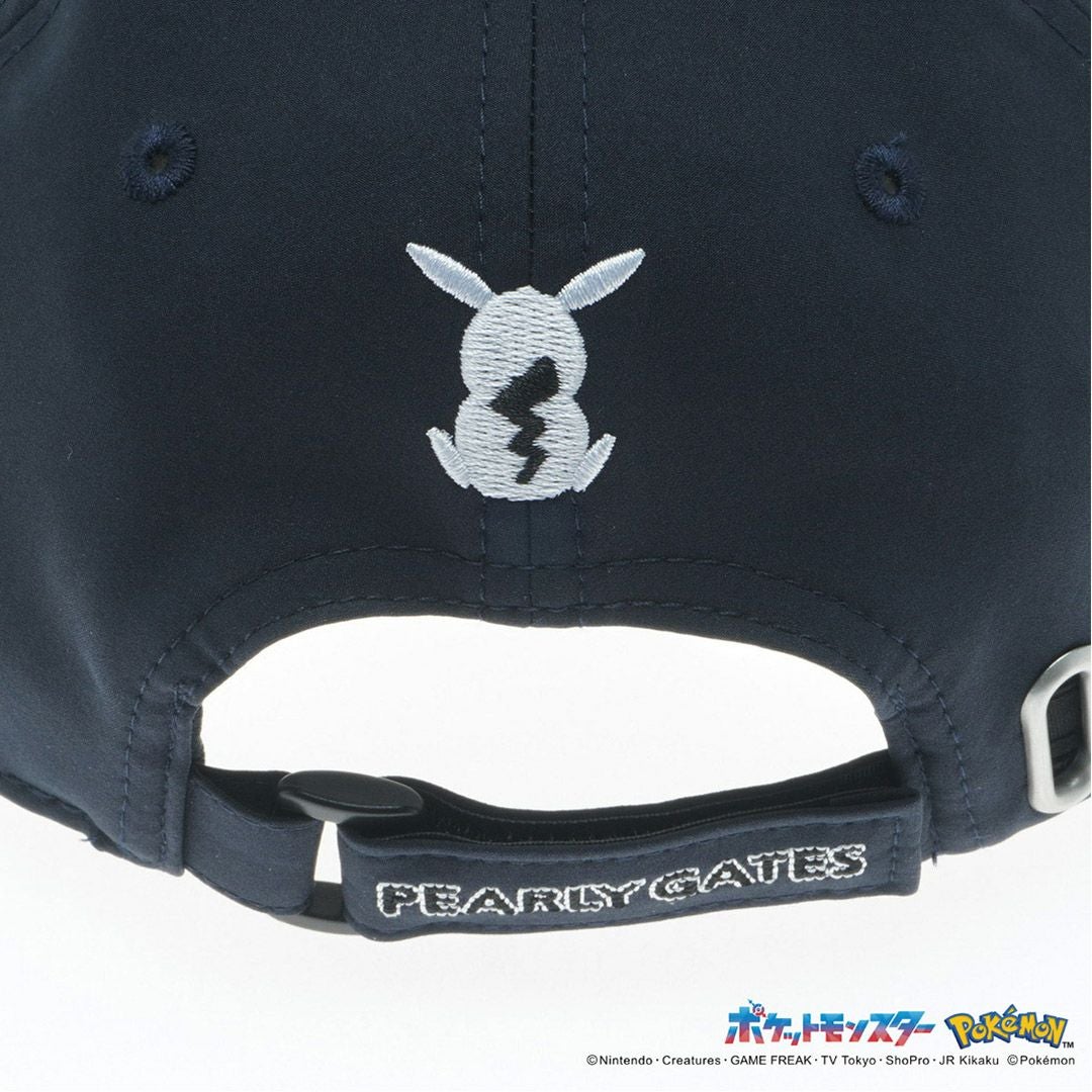 パーリーゲイツ]【ポケモン】ピカチュウ キャップ (UNISEX) | 【公式