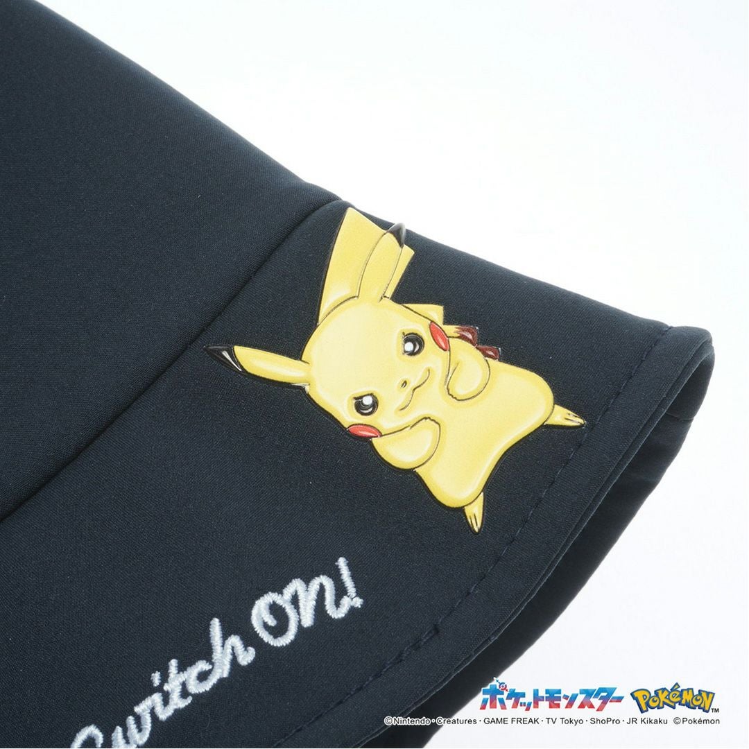 パーリーゲイツ]【ポケモン】ピカチュウ ハット (UNISEX) | 【公式
