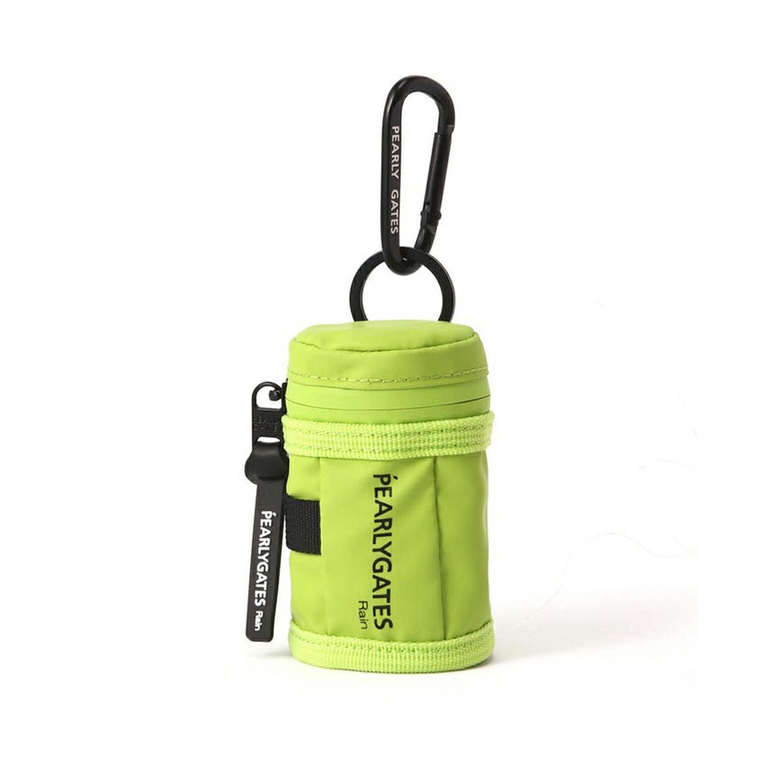 パーリーゲイツ PEARLY GATES メンズ レディース ユニセックス ボールポーチ for RAIN (UNISEX) PAMG57DF 詳細3