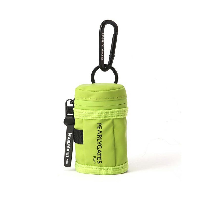 パーリーゲイツ PEARLY GATES メンズ レディース ユニセックス ボールポーチ for RAIN (UNISEX) PAMG57DF 詳細3