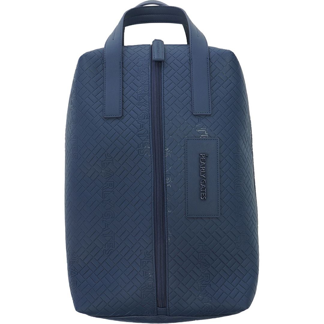 パーリーゲイツ PEARLY GATES メンズ レディース ユニセックス 【定番】BASICシューズケース (UNISEX) PAMG57FF 詳細1