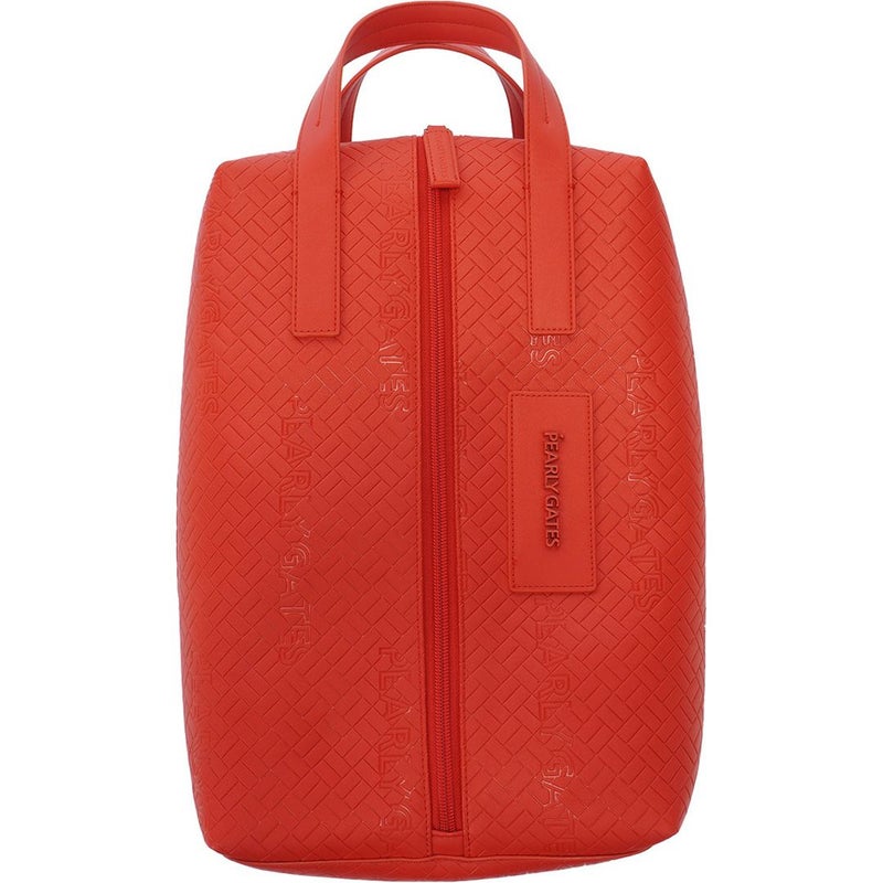 パーリーゲイツ PEARLY GATES メンズ レディース ユニセックス 【定番】BASICシューズケース (UNISEX) PAMG57FF 詳細2