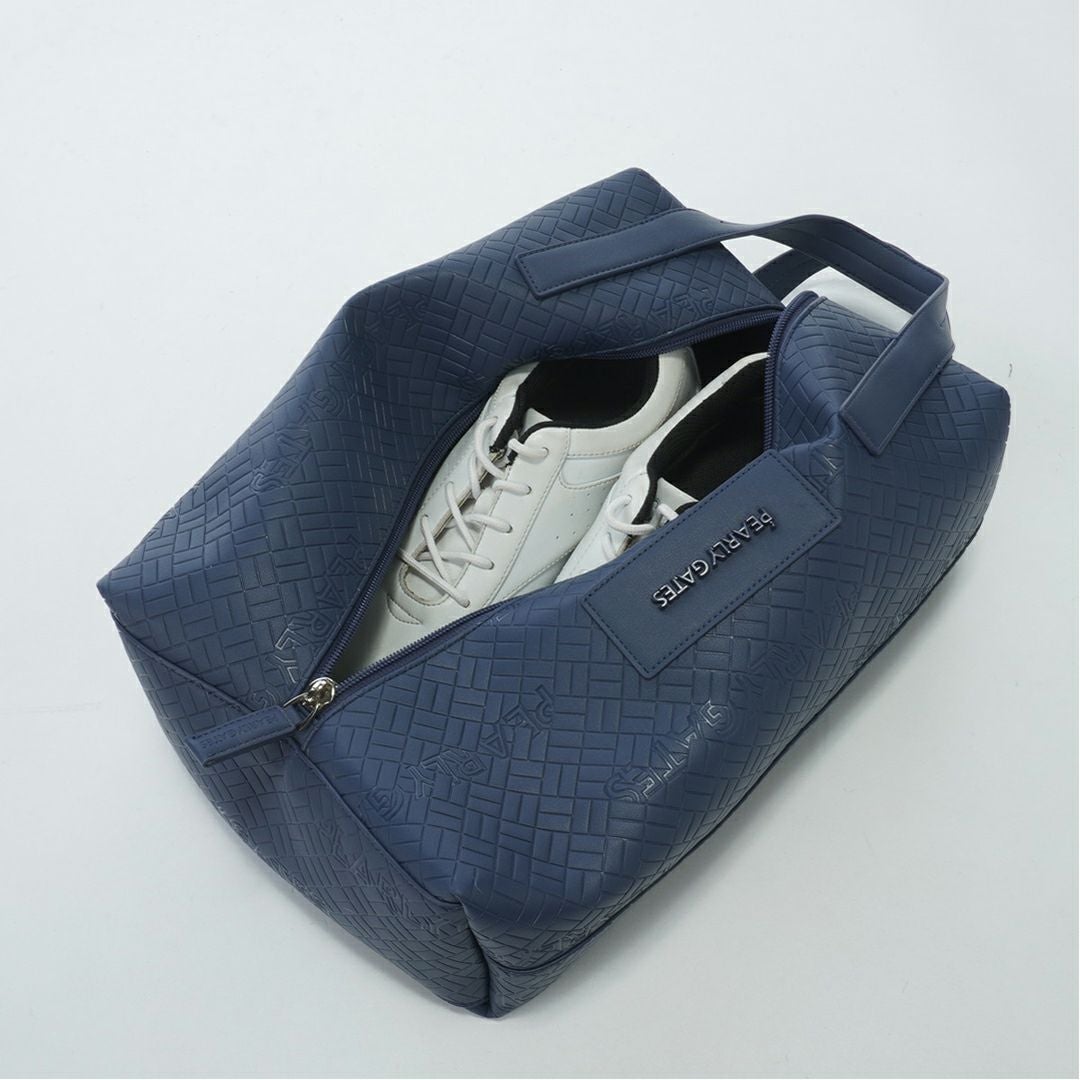 パーリーゲイツ]【定番】BASICシューズケース (UNISEX) | 【公式