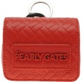パーリーゲイツ PEARLY GATES メンズ レディース ユニセックス 【定番】BASICボールポーチ (UNISEX) PAMG57GF 詳細1