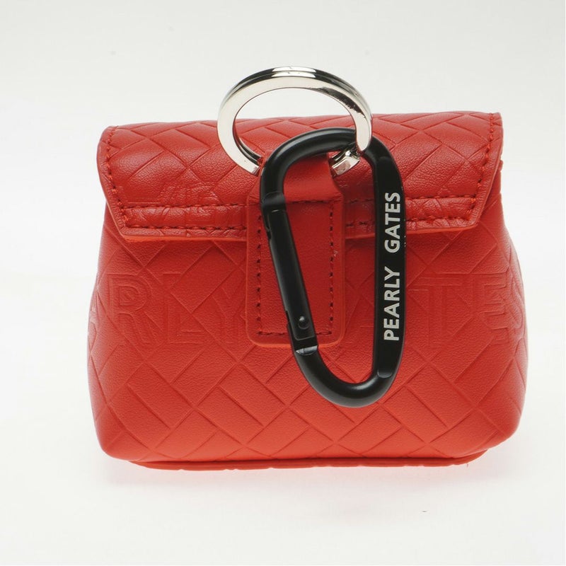 パーリーゲイツ PEARLY GATES メンズ レディース ユニセックス 【定番】BASICボールポーチ (UNISEX) PAMG57GF 詳細3