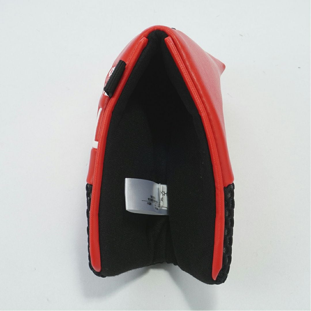 パーリーゲイツ]【定番】合皮PIN型用パターカバー ＜LIMITED06