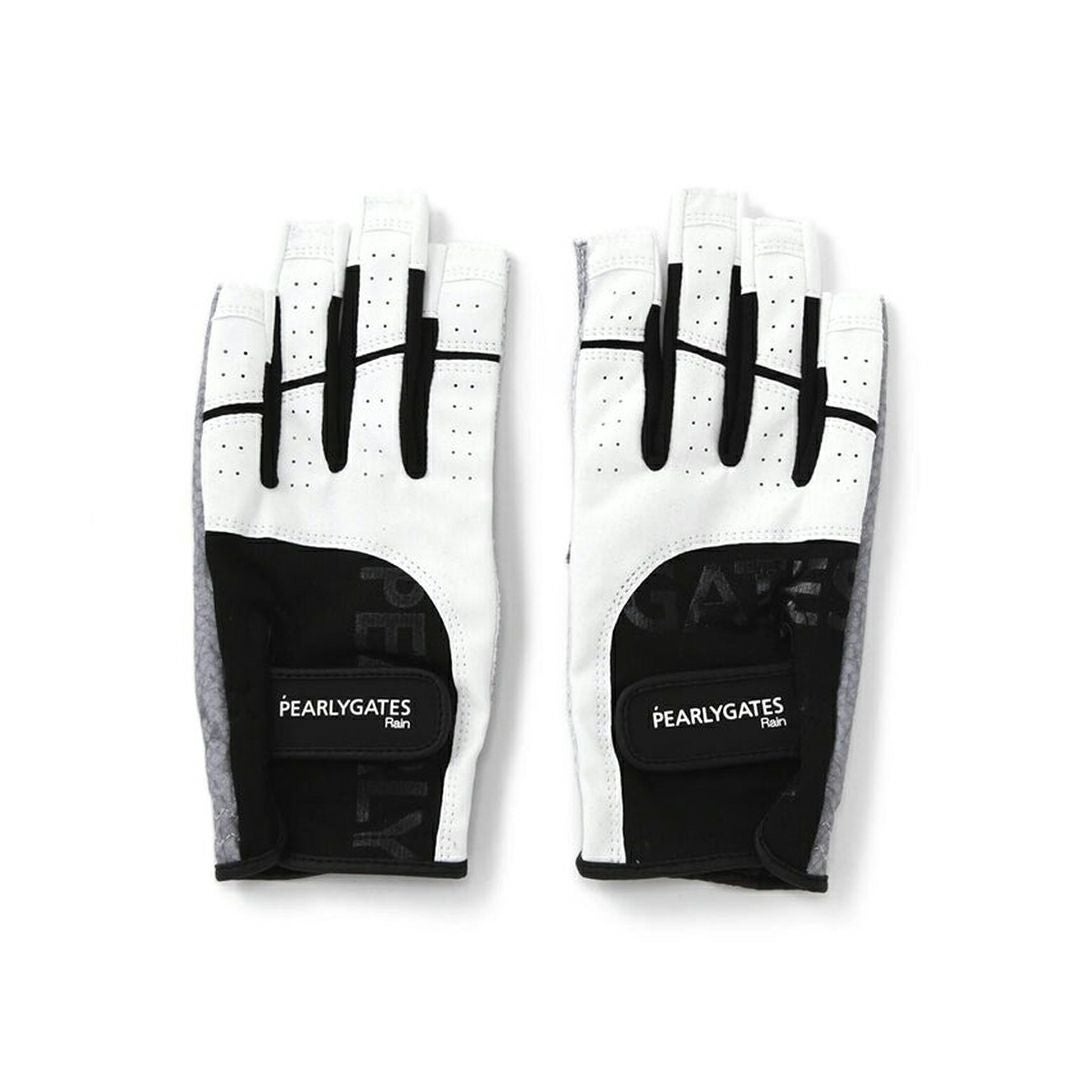 パーリーゲイツ PEARLY GATES メンズ レディース ユニセックス ネイルスルーグローブ for RAIN (両手用) (LADIES) PAMG57U 詳細2