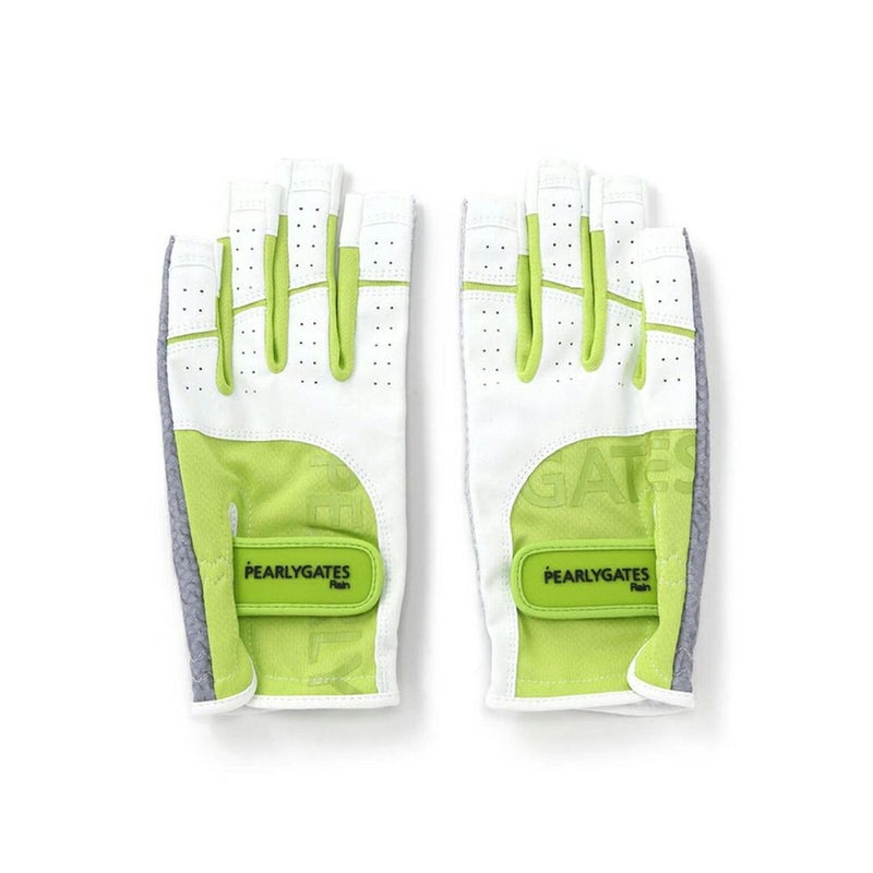 パーリーゲイツ PEARLY GATES メンズ レディース ユニセックス ネイルスルーグローブ for RAIN (両手用) (LADIES) PAMG57U 詳細3