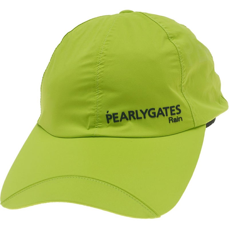 パーリーゲイツ PEARLY GATES メンズ レディース ユニセックス RAINキャップ (UNISEX) PAMG57VF 詳細3