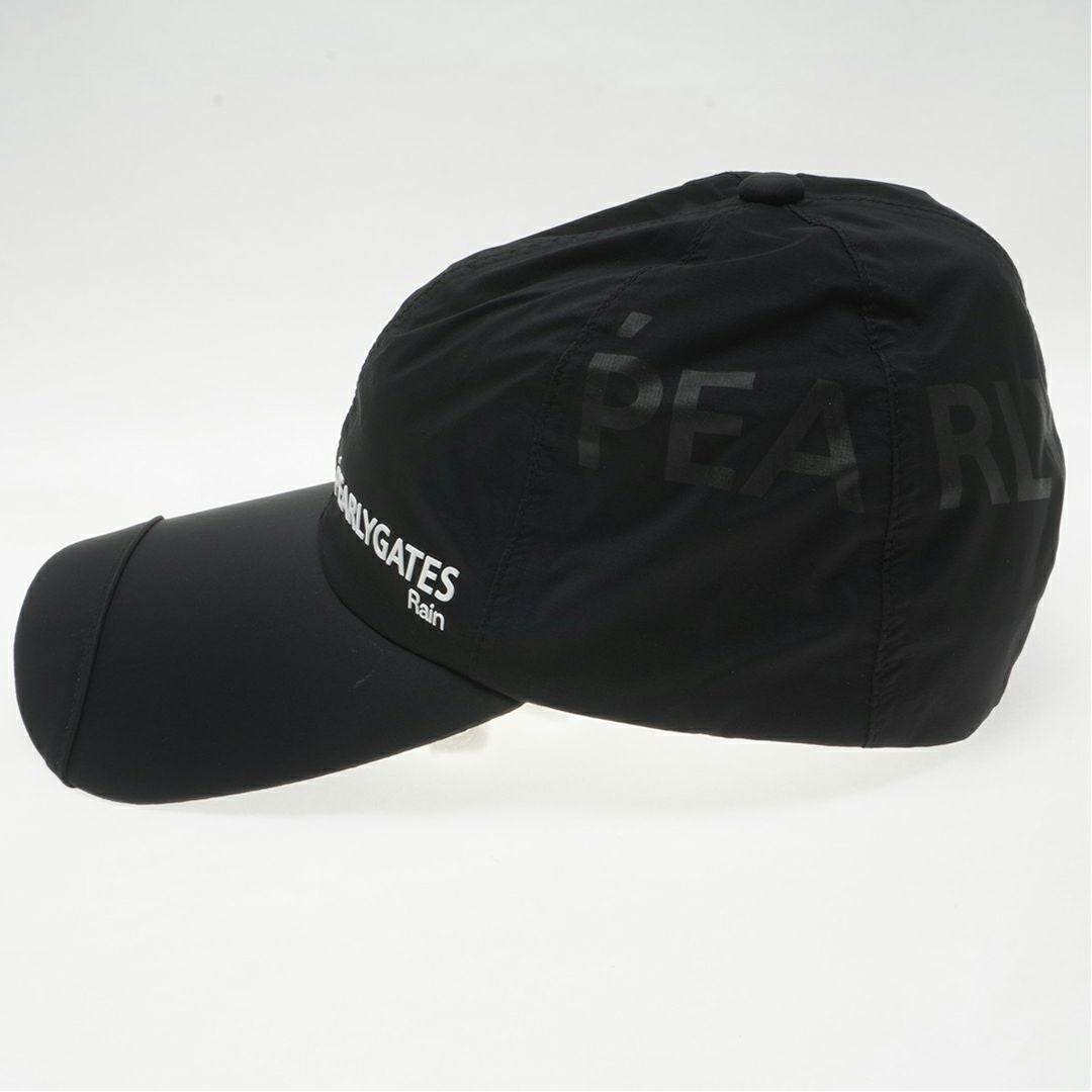 パーリーゲイツ PEARLY GATES メンズ レディース ユニセックス RAINキャップ (UNISEX) PAMG57VF 詳細4