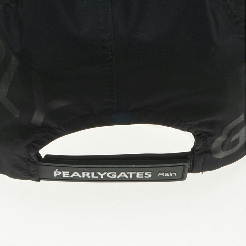 パーリーゲイツ PEARLY GATES メンズ レディース ユニセックス RAINキャップ (UNISEX) PAMG57VF 詳細6