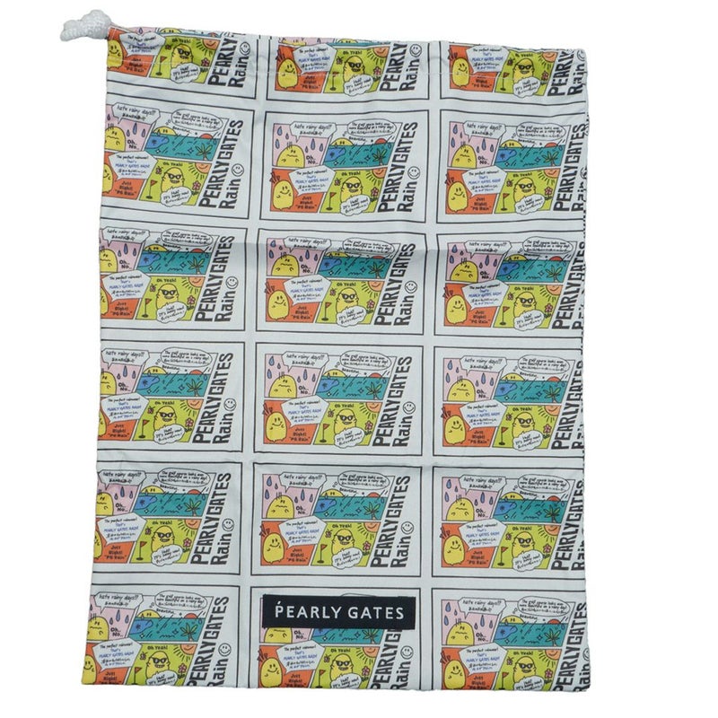 パーリーゲイツ PEARLY GATES メンズ レディース ユニセックス RAINキャップ (UNISEX) PAMG57VF 詳細9