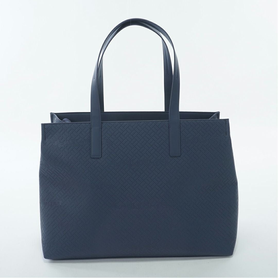 PEARLY GATES ネイビー ロッカーゴルフバッグ パーリーゲイツ]【定番】BASICロッカーバッグ (UNISEX) | 【公式