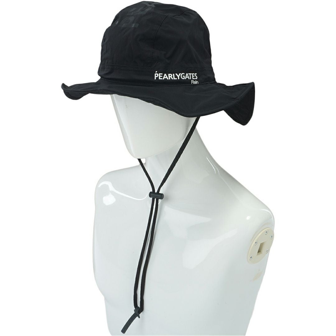 パーリーゲイツ]RAINハット (UNISEX) | 【公式】ヤマニゴルフ