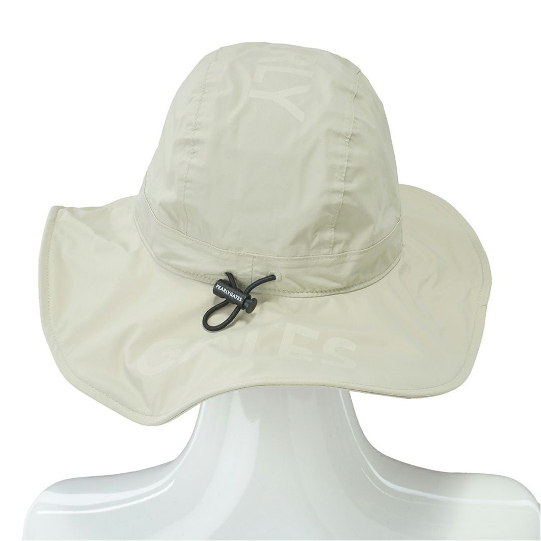 パーリーゲイツ PEARLY GATES メンズ レディース ユニセックス RAINハット (UNISEX) PAMA542F 詳細6