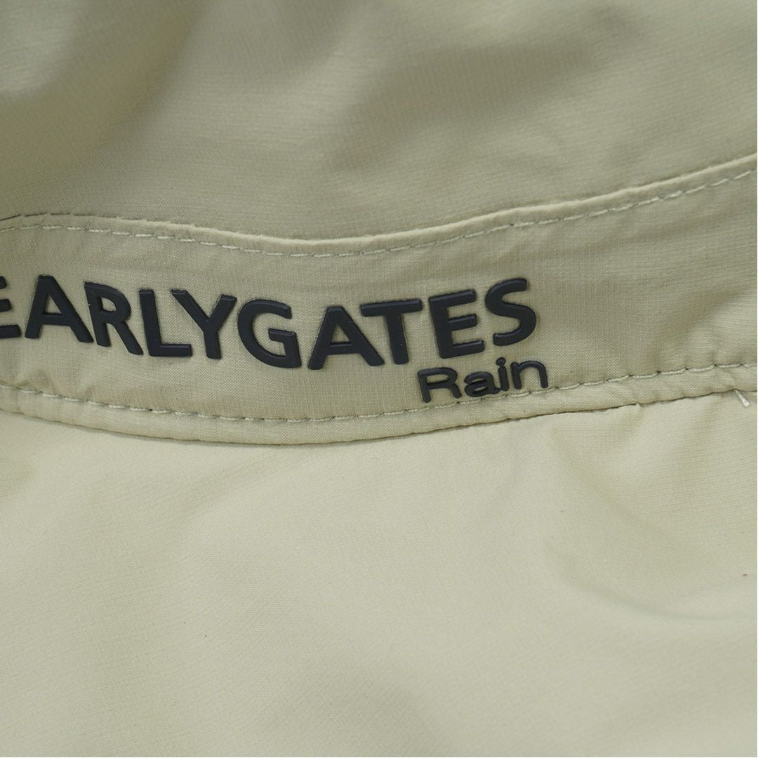 パーリーゲイツ PEARLY GATES メンズ レディース ユニセックス RAINハット (UNISEX) PAMA542F 詳細9