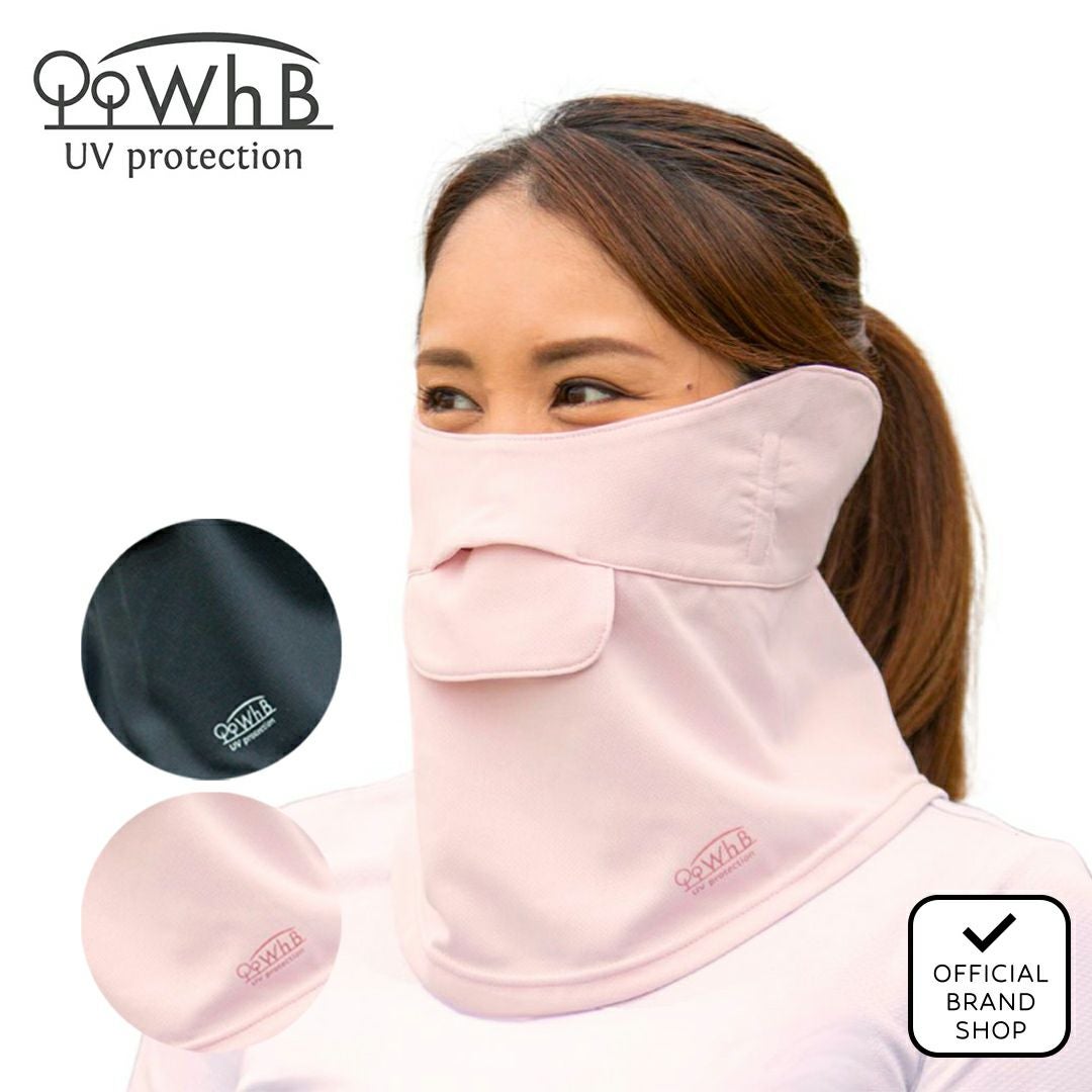 ホワイトビューティー White Beauty メンズ レディース ユニセックス フェイスカバーCH型 無地 XWMG001F 詳細1