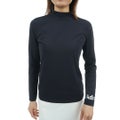 アドミラル ゴルフ Admiral GOLF レディース レディース 美ハダッチ　モックネックインナー ADLA539 詳細2