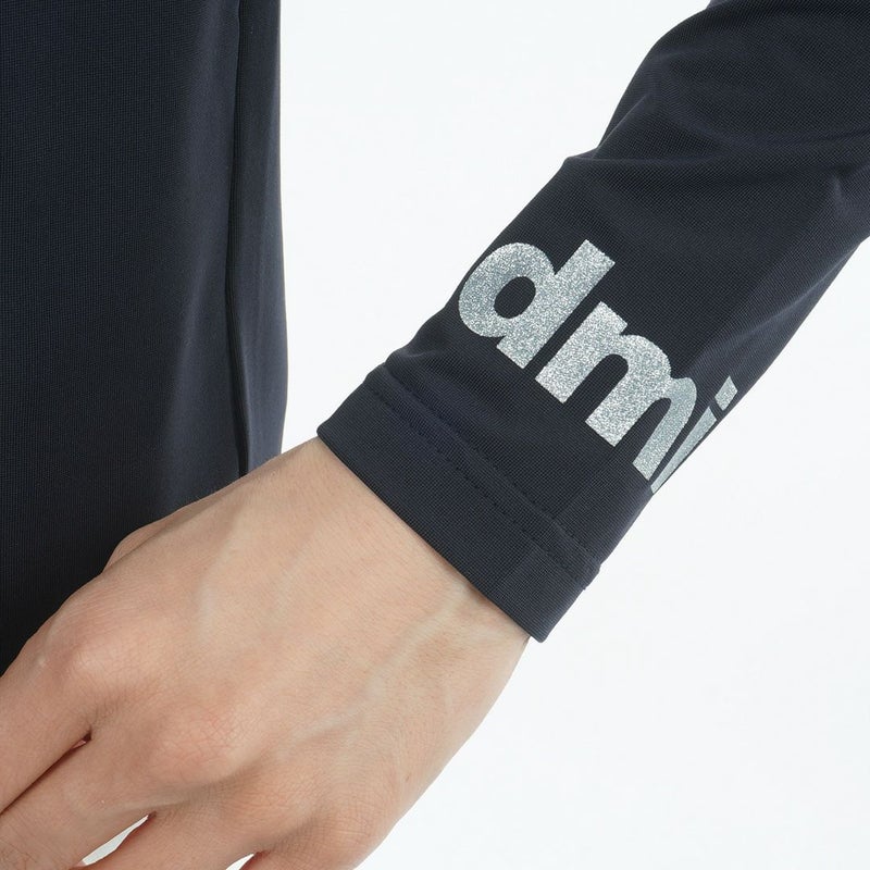 アドミラル ゴルフ Admiral GOLF レディース レディース 美ハダッチ　モックネックインナー ADLA539 詳細10